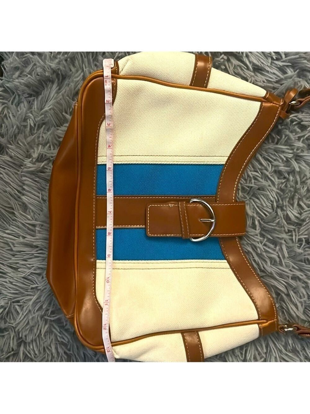 SUMMER 🩵 - New Liz Claiborne Purse - Picture 6 of 7